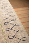 Enola Embroidered Throw
