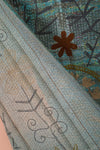 Suzani Embroidered Vintage Kantha Throw - 04