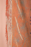 Suzani Embroidered Vintage Kantha Throw - 05