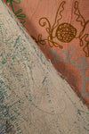 Suzani Embroidered Vintage Kantha Throw - 05