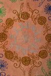 Suzani Embroidered Vintage Kantha Throw - 05