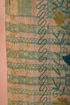 Suzani Embroidered Vintage Kantha Throw - 09