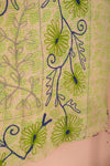 Suzani Embroidered Vintage Kantha Throw - 11