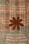 Suzani Embroidered Vintage Kantha Throw - 13