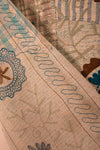 Suzani Embroidered Vintage Kantha Throw - 13