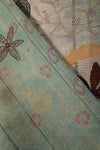 Suzani Embroidered Vintage Kantha Throw - 16