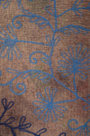 Suzani Embroidered Vintage Kantha Throw - 20