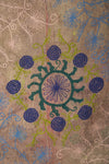 Suzani Embroidered Vintage Kantha Throw - 20