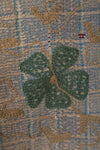 Suzani Embroidered Vintage Kantha Throw - 28