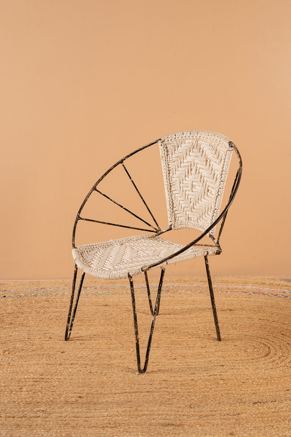 Vintage Balloon Chair - 17
