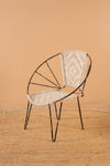 Vintage Balloon Chair - 17