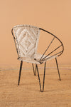 Vintage Balloon Chair - 17