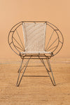 Vintage Balloon Chair - 18