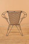 Vintage Balloon Chair - 18