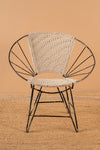 Vintage Balloon Chair - 19
