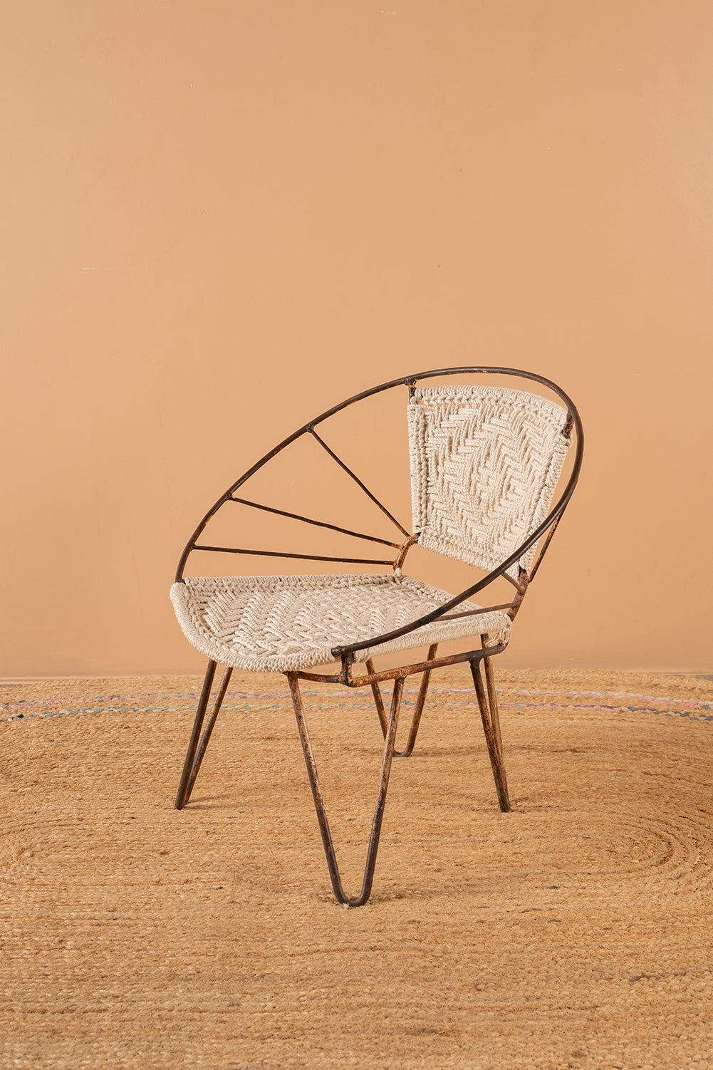 Vintage Balloon Chair - 20
