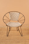 Vintage Balloon Chair - 20