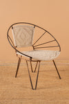 Vintage Balloon Chair - 20