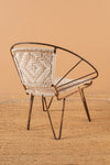 Vintage Balloon Chair - 20