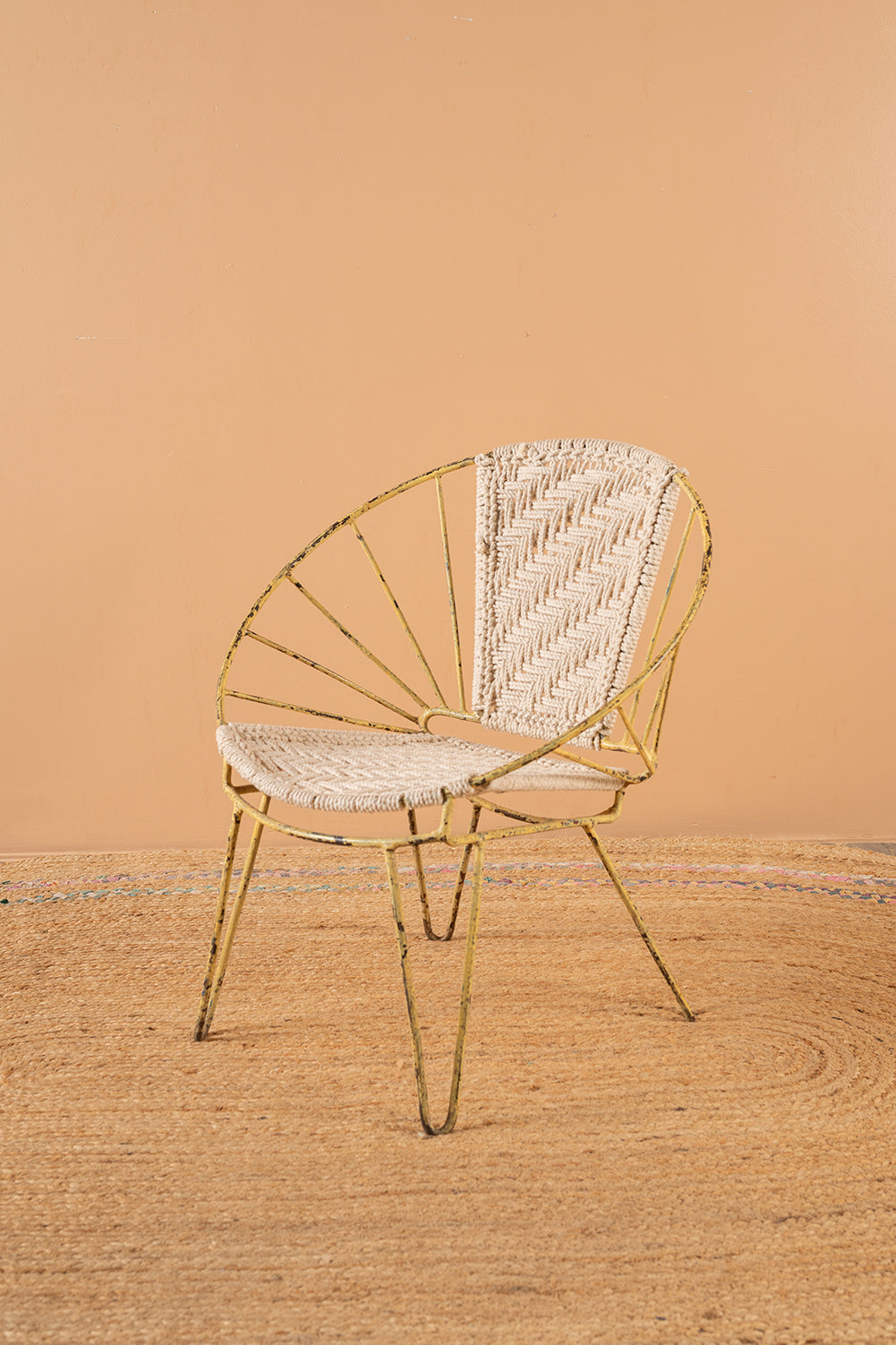 Vintage Balloon Chair - 21