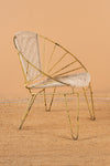 Vintage Balloon Chair - 21