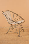 Vintage Balloon Chair - 22
