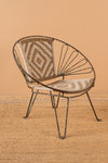 Vintage Balloon Chair - 29