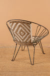 Vintage Balloon Chair - 29