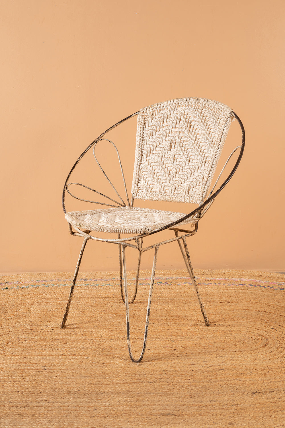 Vintage Balloon Chair - 30
