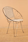 Vintage Balloon Chair - 30