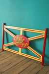 'It's Super Fun' Dodgem Gate