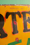 Carters Steam Fair Advertising Panel