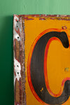 Carters Steam Fair Advertising Panel