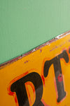 Carters Steam Fair Advertising Panel