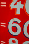 'Super Deals' Fairground Sign with Joby Carter Lettering