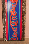 Red & Blue Fairground Rounding Board - 03