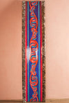 Red & Blue Fairground Rounding Board - 03