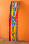 Blue & Yellow Fairground Rounding Board - 05