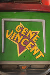 'Gene Vincent' 70's Fairground Dodgem Car