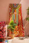 Painted Fairground Skid Panel - 05