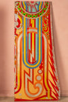 Painted Fairground Skid Panel - 05