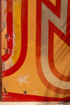 Painted Fairground Skid Panel - 05