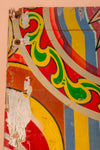 Painted Fairground Skid Panel - 05