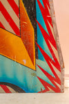 Painted Fairground Skid Panel - 06