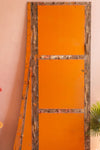 Painted Fairground Skid Panel - 06