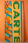 Painted Fairground Skid Panel - 08