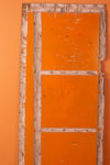 Painted Fairground Skid Panel - 08