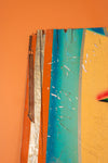 Painted Fairground Skid Panel - 10