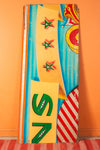 Painted Fairground Skid Panel - 10