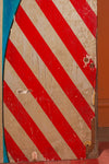 Painted Fairground Skid Panel - 10